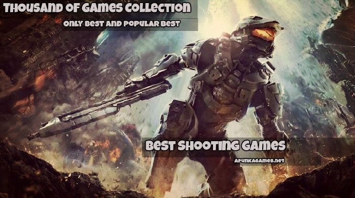 Shooting Games - Full Version Free Download