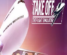 Take Off The Flight Simulator