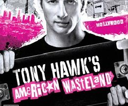Tony Hawk’s American Wasteland