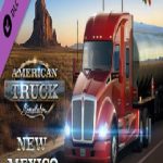 American Truck Simulator: New Mexico