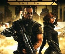 Deus Ex: The Fall