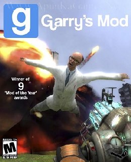 Garrys Mod Free Download PC Game FULL Version Setup