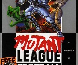 Mutant Football League