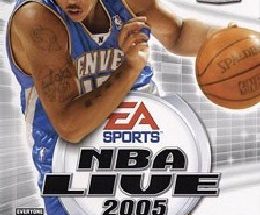 NBA Live 2005