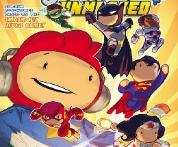Scribblenauts Unmasked: A DC Comics Adventure