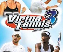 Virtua Tennis 3