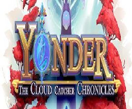 Yonder: The Cloud Catcher Chronicles