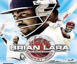 Brian Lara International Cricket 2007