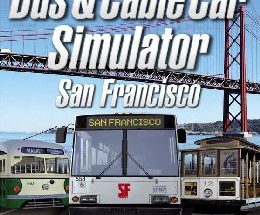 Bus & Cable Car Simulator: San Francisco