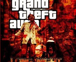 GTA Long Night Zombie City