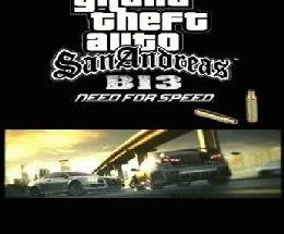 GTA San Andreas B-13 NFS