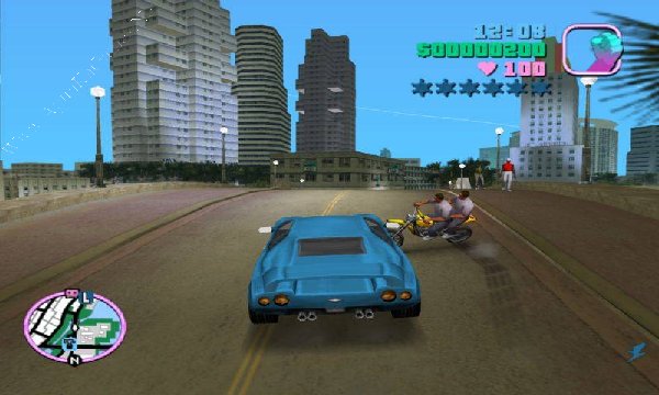 Don 2 GTA Vice City Full Version Game Free Download