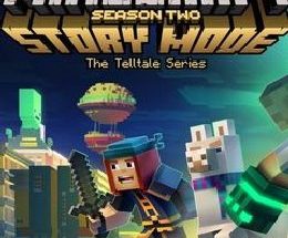 Minecraft: Story Mode Season Two Episode 2