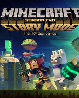 MINECRAFT STORY MODE SEASON 2 EPISODE 1 Gameplay Walkthrough Part 2 [1080p  HD PC] - No Commentary 