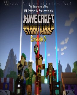 How to Get Minecraft: Story Mode Episode 1 Free on PC - GameSpot