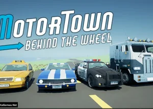 Motor Town: Behind The Wheel
