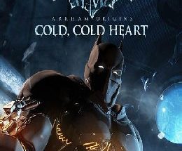 Batman: Arkham Origins Cold, Cold Heart