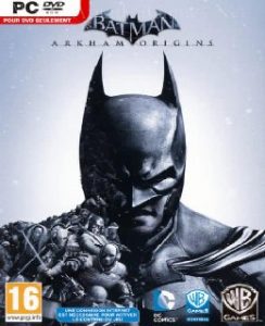 Batman: Arkham Origins