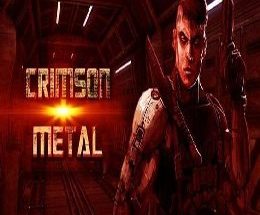 Crimson Metal