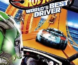 Hot Wheels: World’s Best Driver