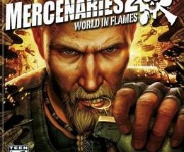 Mercenaries 2: World in Flames