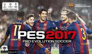 Pro Evolution Soccer 2017