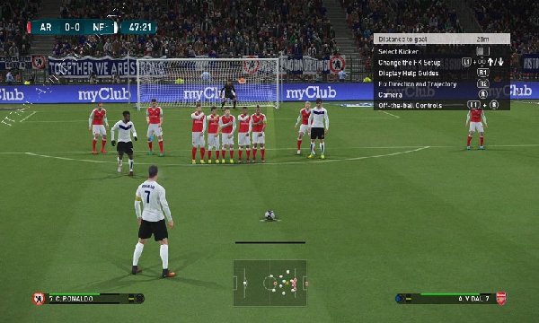 Pro Evolution Soccer 2017 Android Gameplay #1 [60FPS] (PES 2017