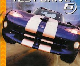 Test Drive 6