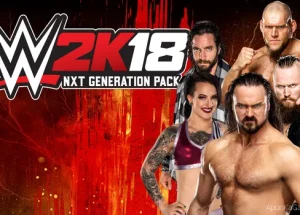 WWE 2K18