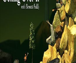 Getting Over It with Bennett Foddy