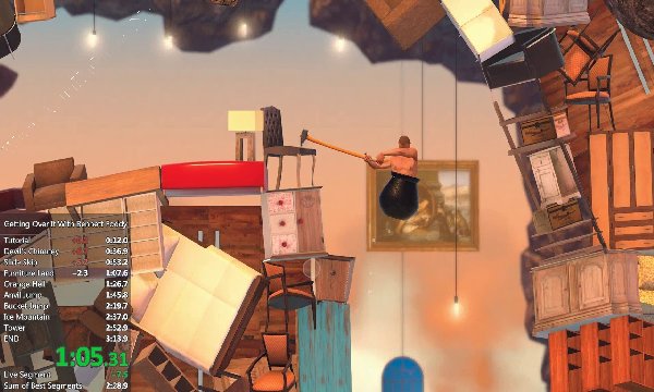 Getting Over It Highly Compressed - Colaboratory