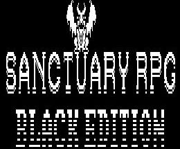 SanctuaryRPG: Black Edition