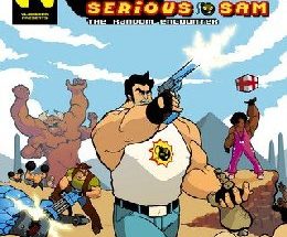Serious Sam: The Random Encounter