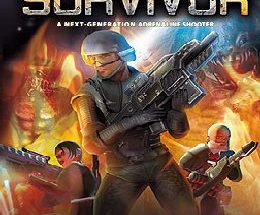 Shadowgrounds: Survivor