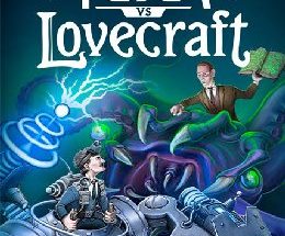 Tesla vs Lovecraft