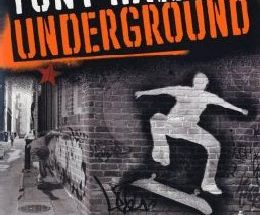 Tony Hawk’s Underground 1