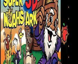 Super 3D Noah’s Ark