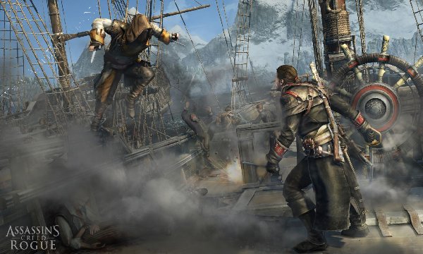 Assassin's Creed Rogue PC Game - Free Download Full Version