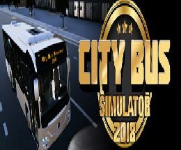 City Bus Simulator 2018