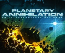 Planetary Annihilation
