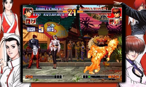 The King of Fighters 97 PC Game Free Download Full Version From Online To  Here. Enjoy To Play This Fighting Full P…