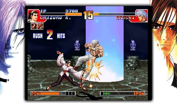 The King of Fighters 97 PC Game Free Download Full Version From Online To  Here. Enjoy To Play This Fighting Full P…
