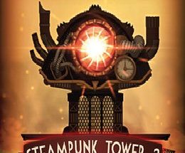 Steampunk Tower 2