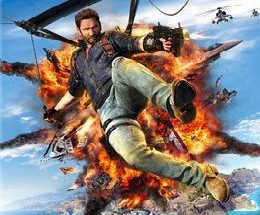 Just Cause 3