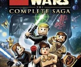 Lego Star Wars: The Complete Saga