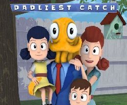 Octodad: Dadliest Catch