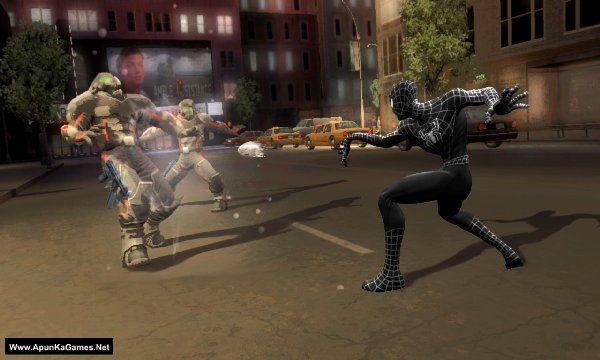 Spider Man 3 Free Download - IPC Games