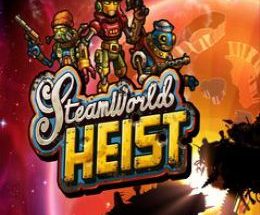 SteamWorld Heist