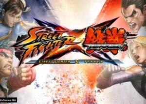 Street Fighter X Tekken