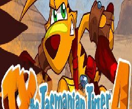 Ty the Tasmanian Tiger 4